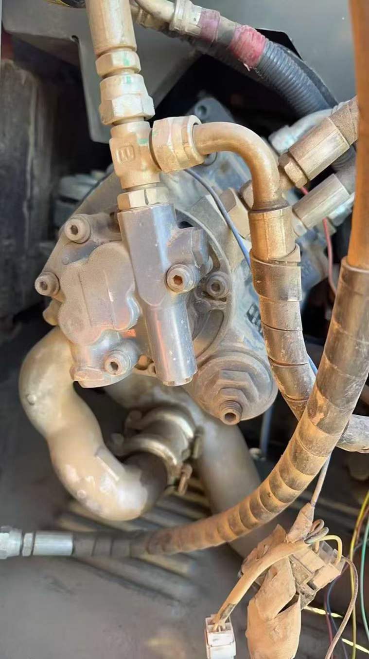 Used Hitachi ZX70 Excavator 2017 Model / 4