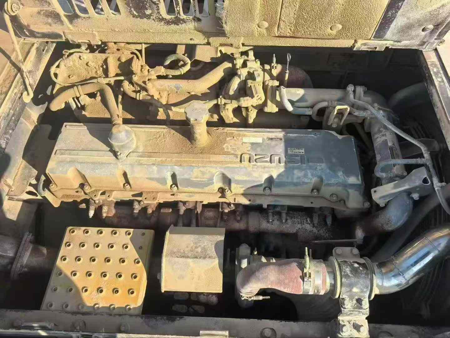 Used Sany SY85 Excavator 2019 Model / 2