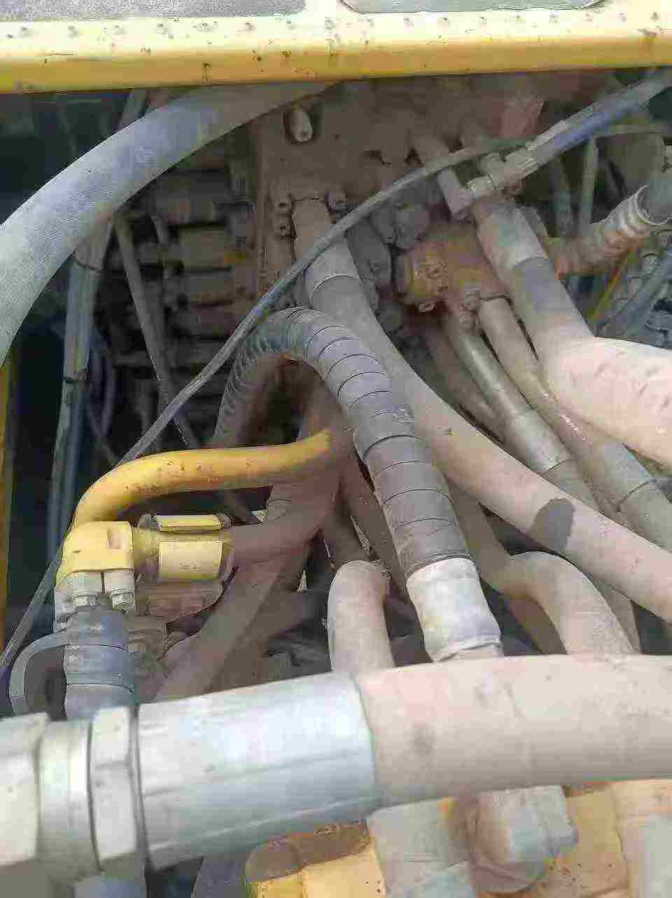 Used Komatsu PC60 Excavator 2017 Model / 3