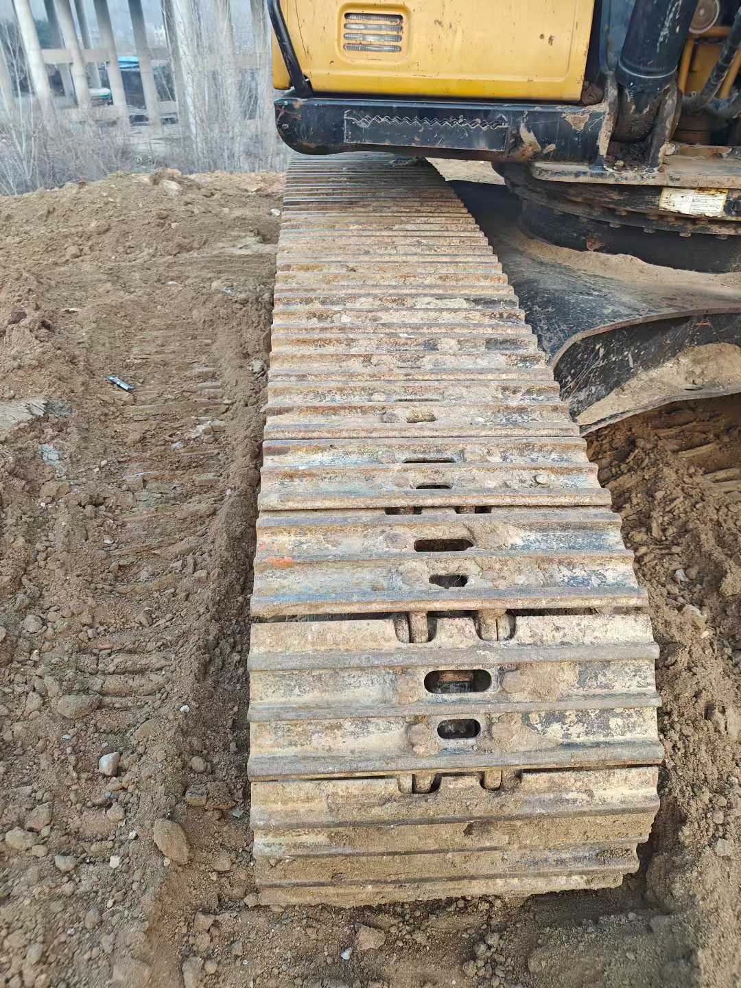 Used Sany SY205H Excavator 2018 Model / 3