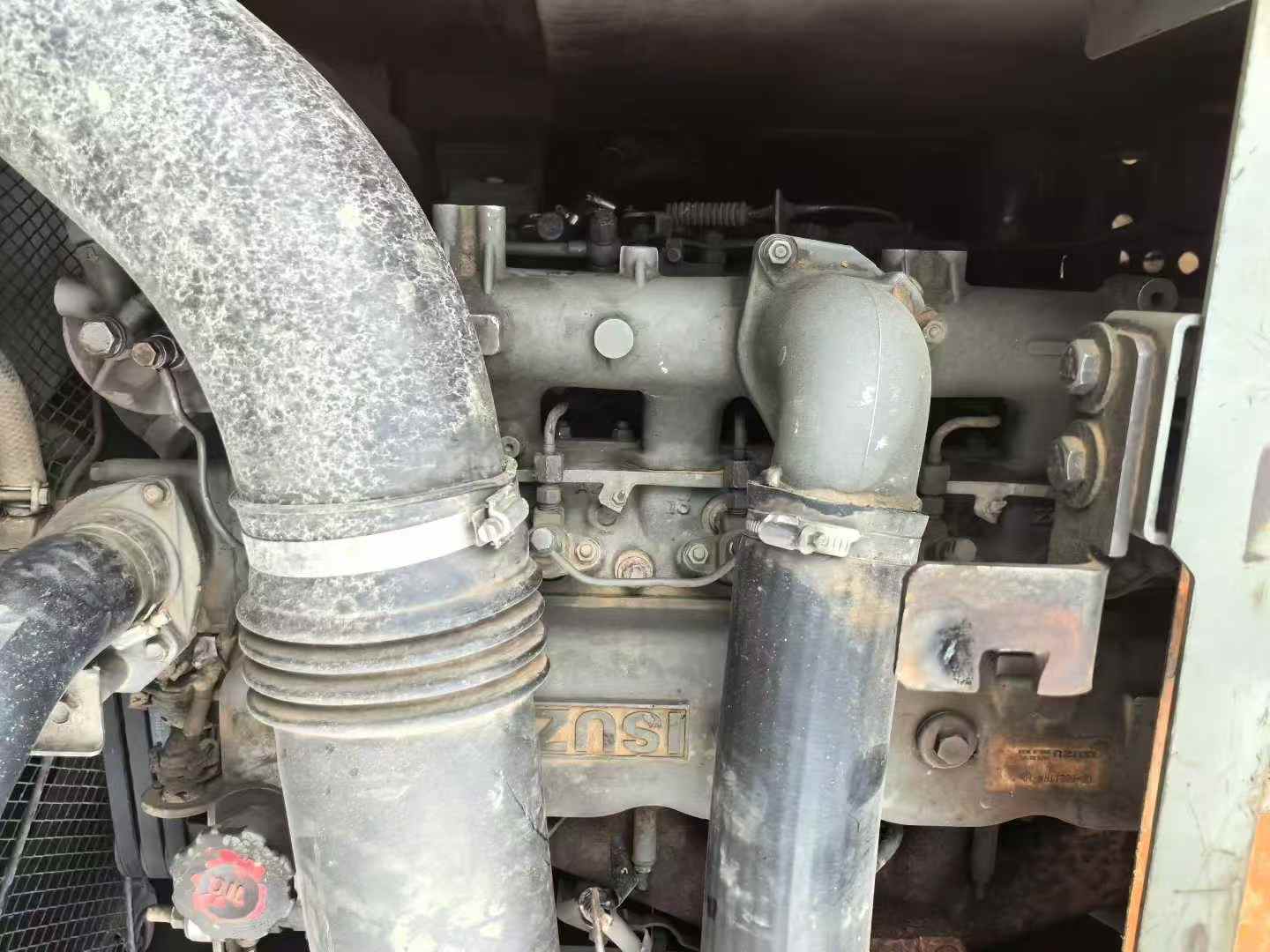 Used Hitachi ZAXIS200 Excavator 2014 Model / 5