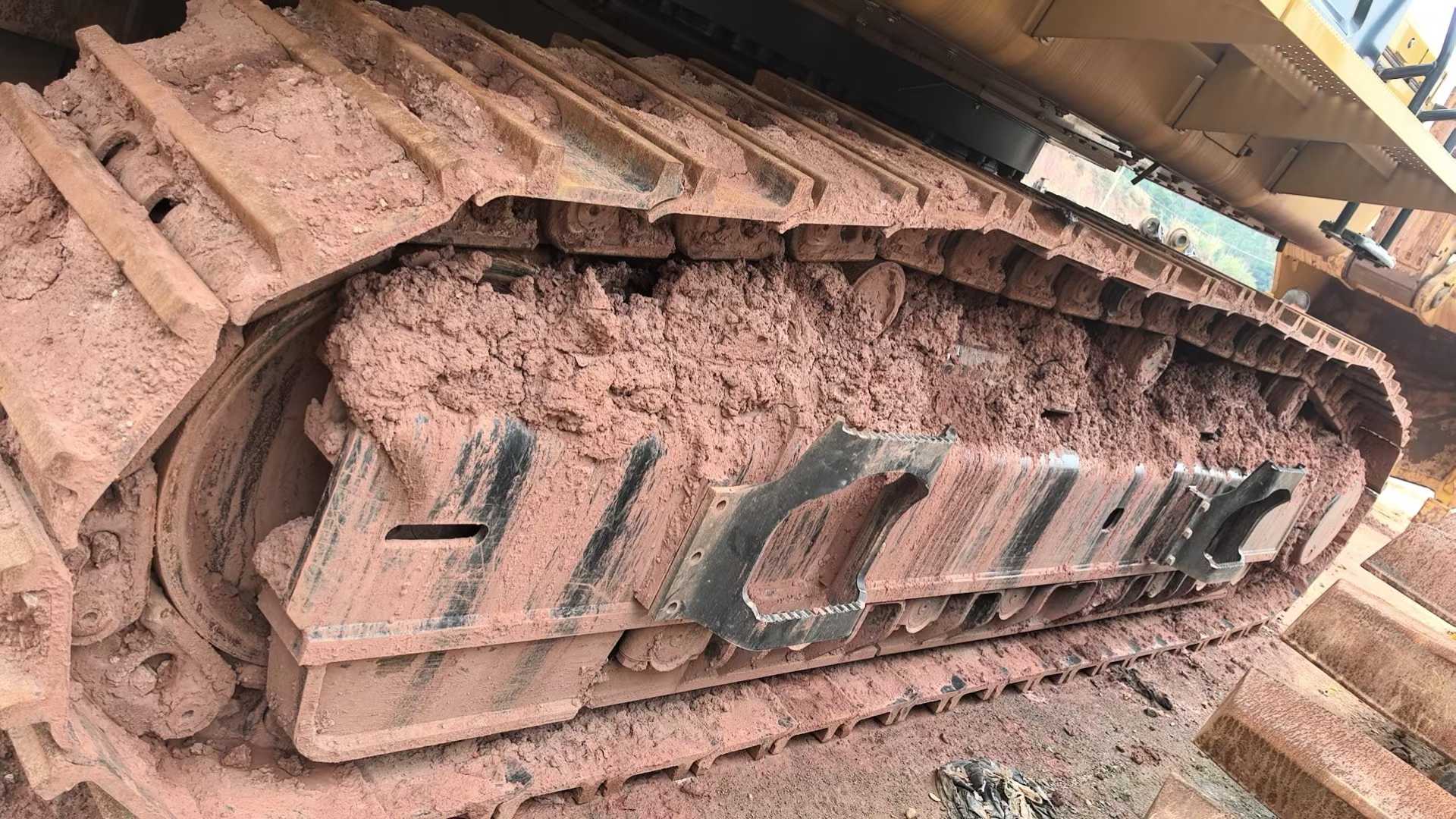 Used Caterpillar 374F Excavator 2022 Model / 2