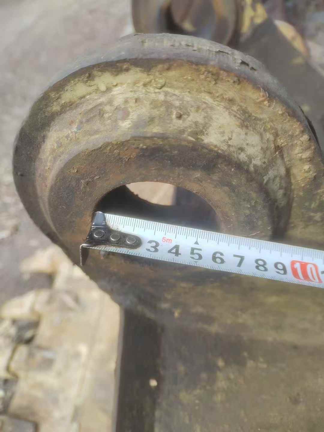 Used Komatsu PC120 Excavator 2016 Model / 3