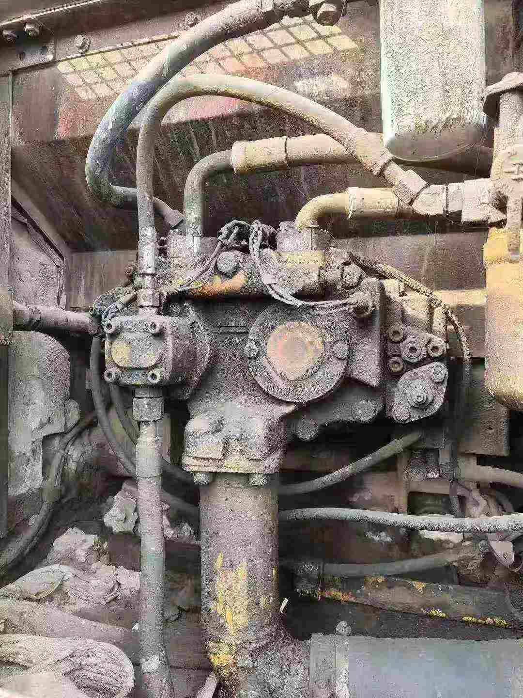 Used Caterpillar 329EL Excavator 2011 Model / 5