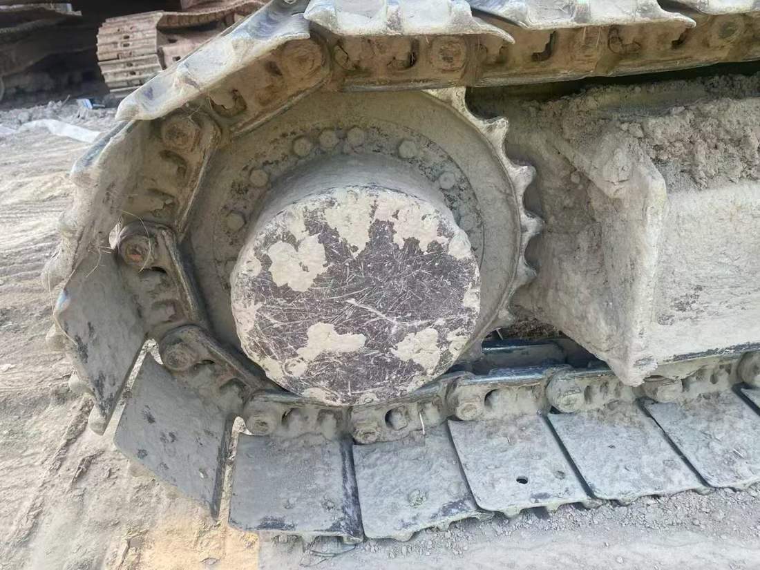 Used Sany SY135 Excavator 2019 Model / 7