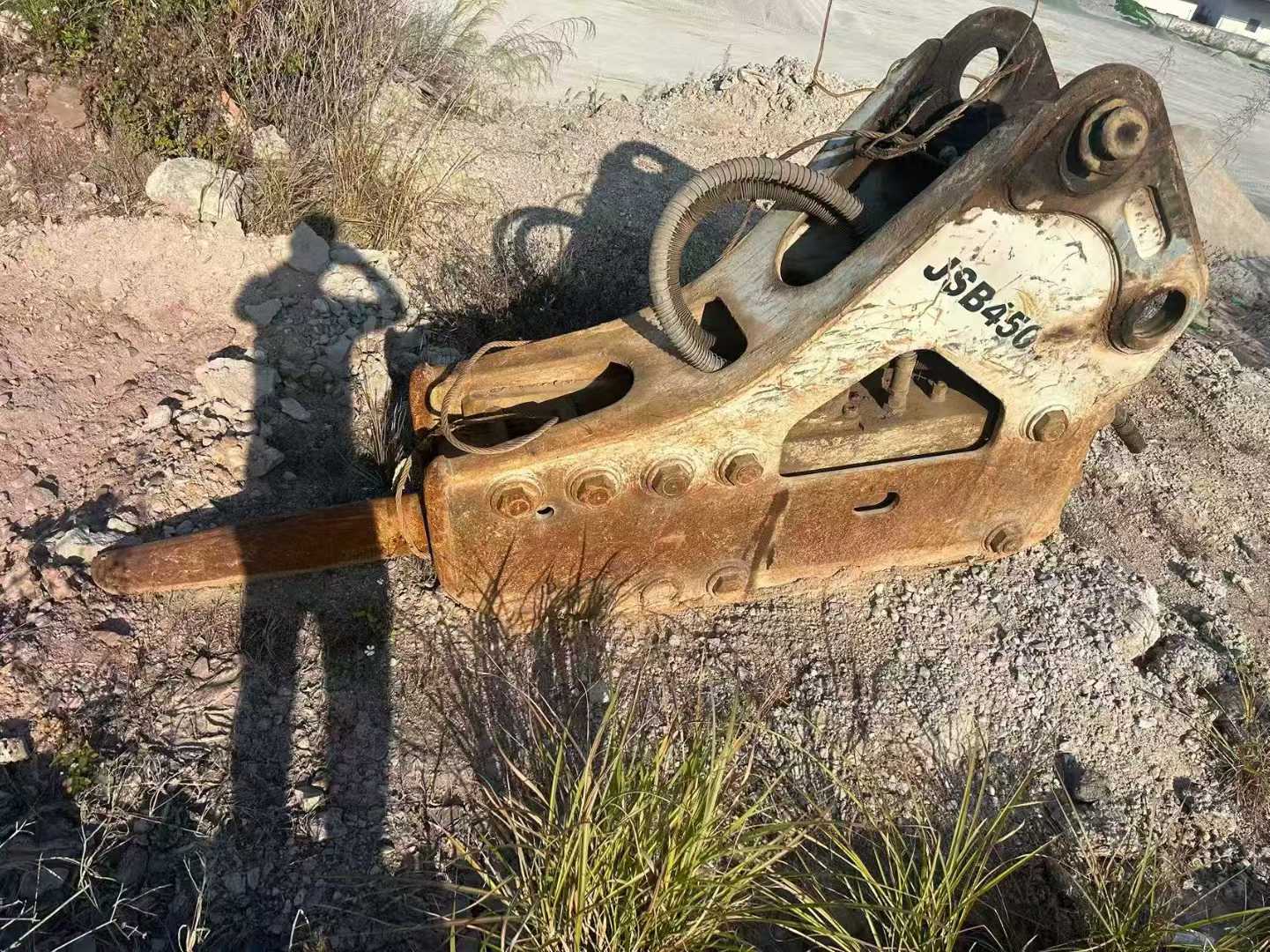 Used Komatsu PC60-7 Excavator 2012 Model / 4