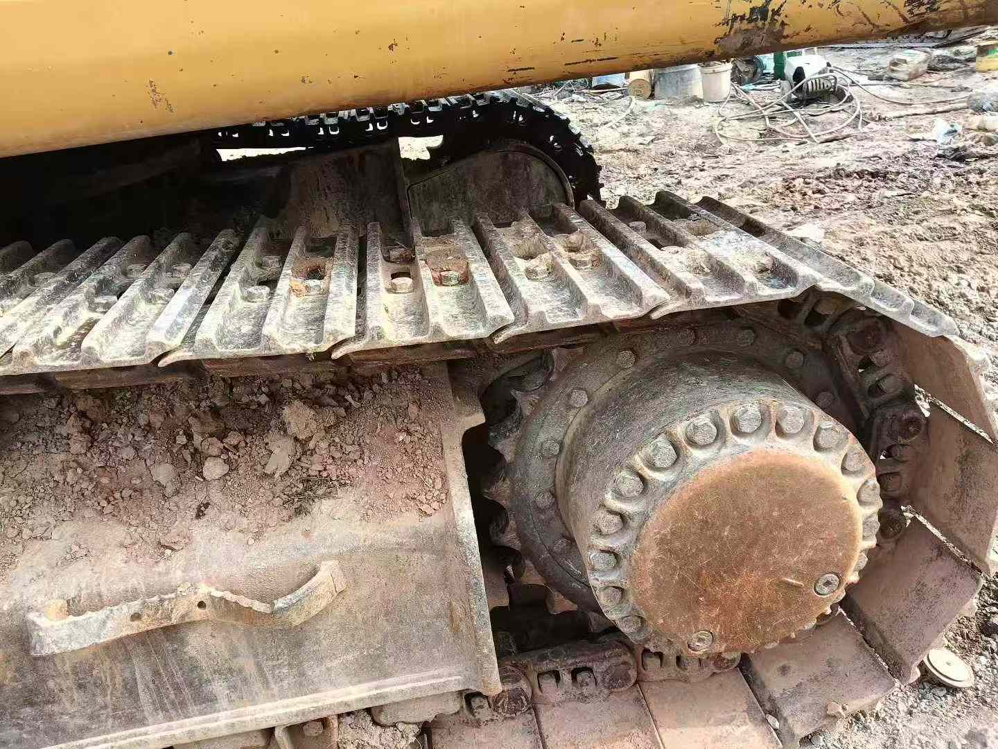 Used Caterpillar 336FLH Excavator 2016 Model / 6