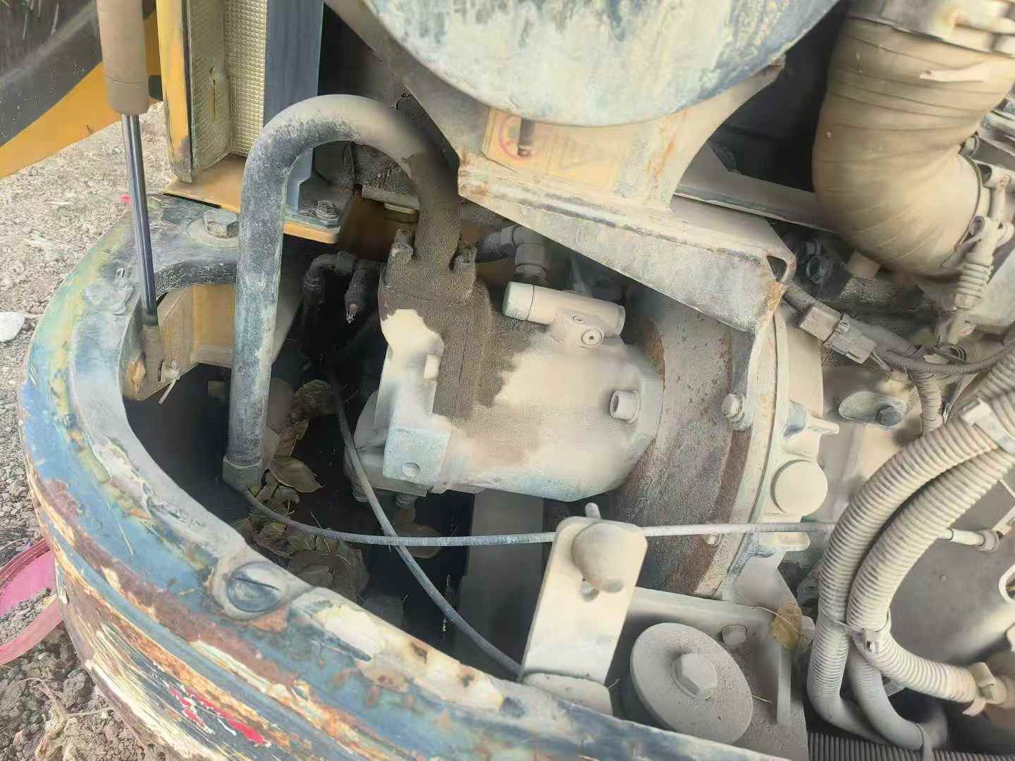 Used XCMG XE60 Excavator 2016 Model / 7