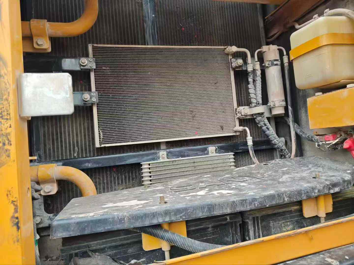 Used Sany SY200H Excavator 2021 Model / 5