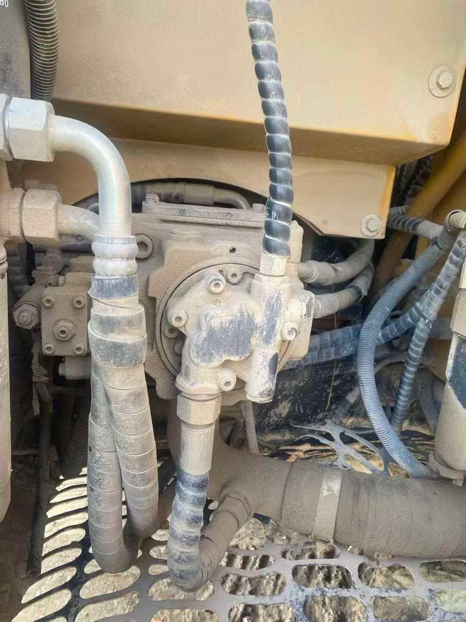 Used Sany SY135 Excavator 2019 Model / 5