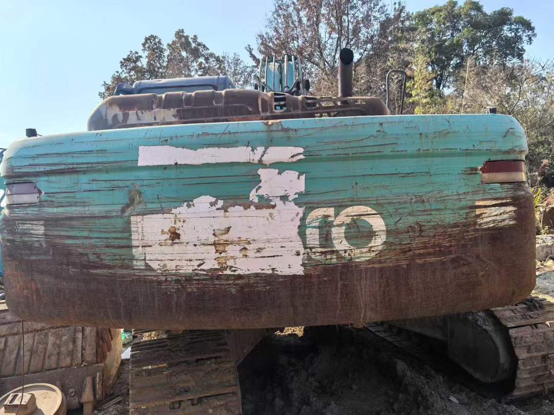 Used Kobelco SK60 Excavator 2011 Model / 2