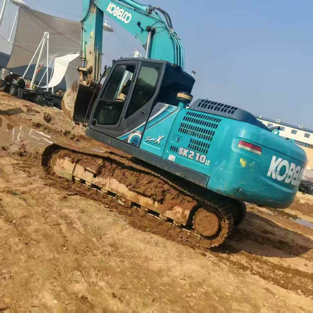 Used Kobelco SK70 Excavator 2021 Model / 4