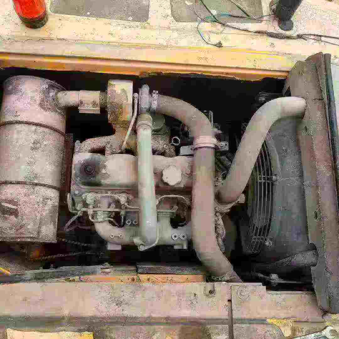 Used Sany SY135 Excavator 2014 Model / 5