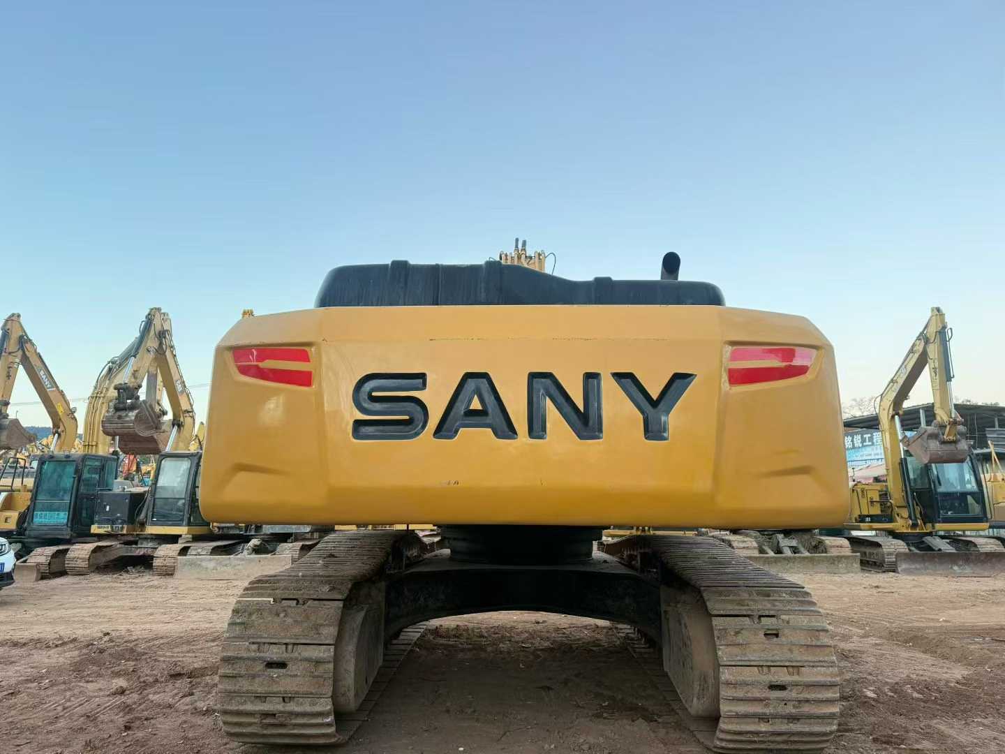 Used Sany SY60 Excavator 2020 Model / 7
