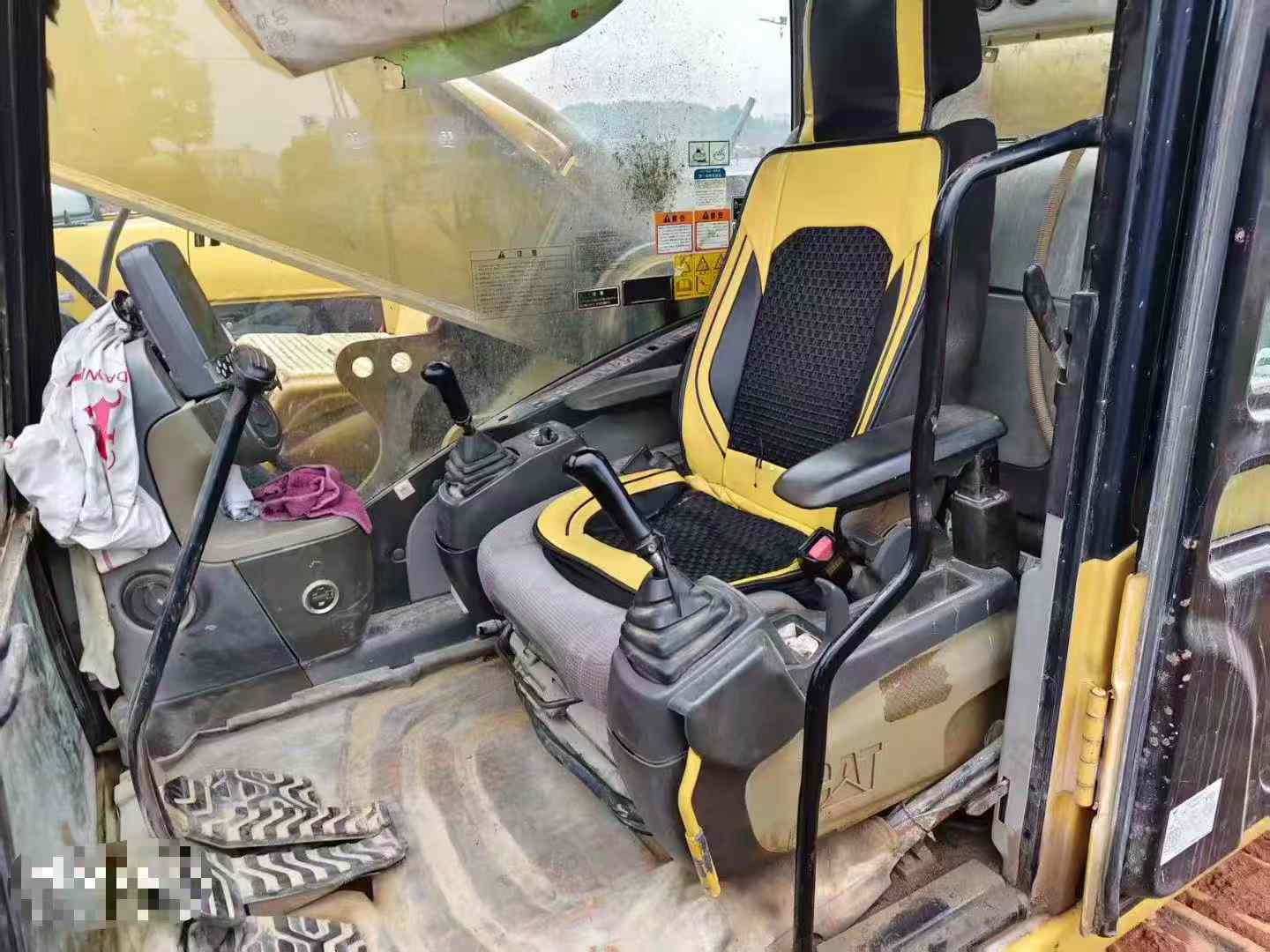 Used Caterpillar 336FLH Excavator 2016 Model / 3