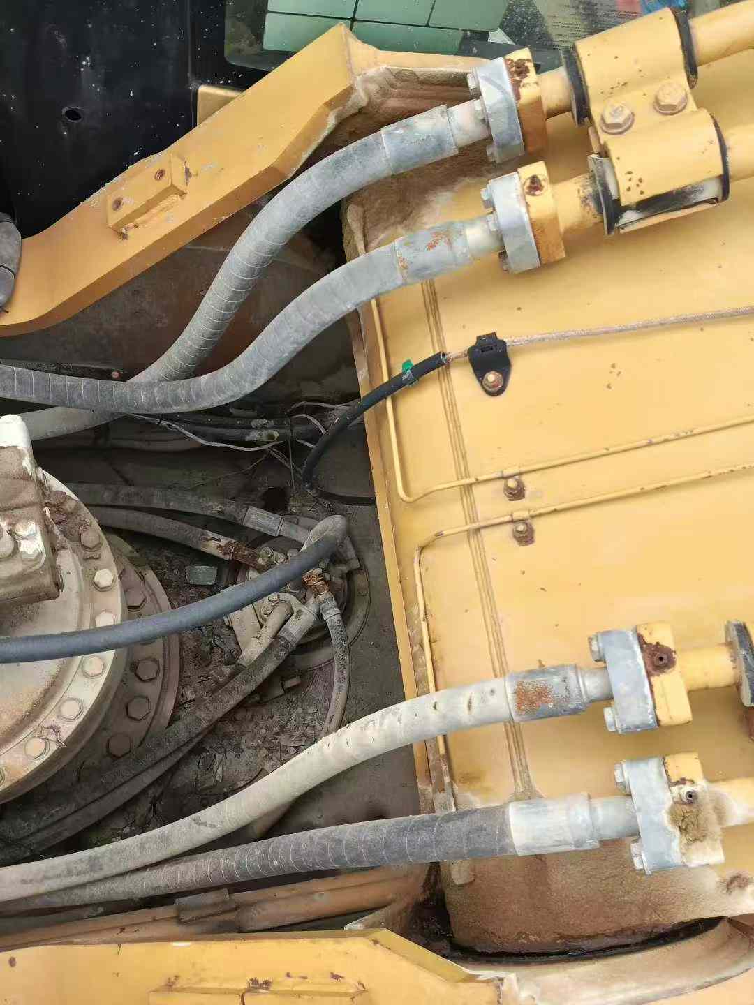 Used Caterpillar 336FLH Excavator 2016 Model / 8