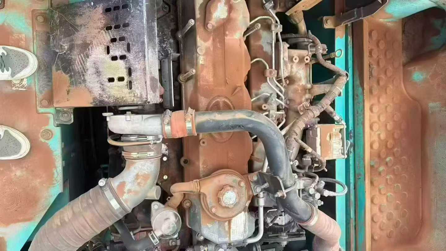 Used Kobelco SK480 Excavator 2018 Model / 5