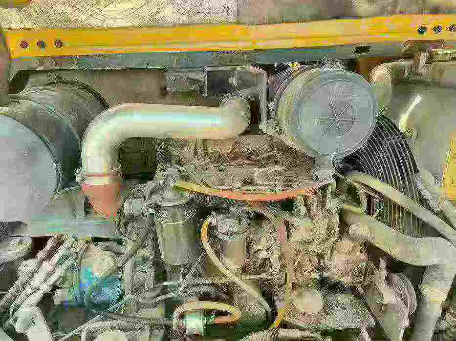 Used XCMG XE60 Excavator 2016 Model / 6