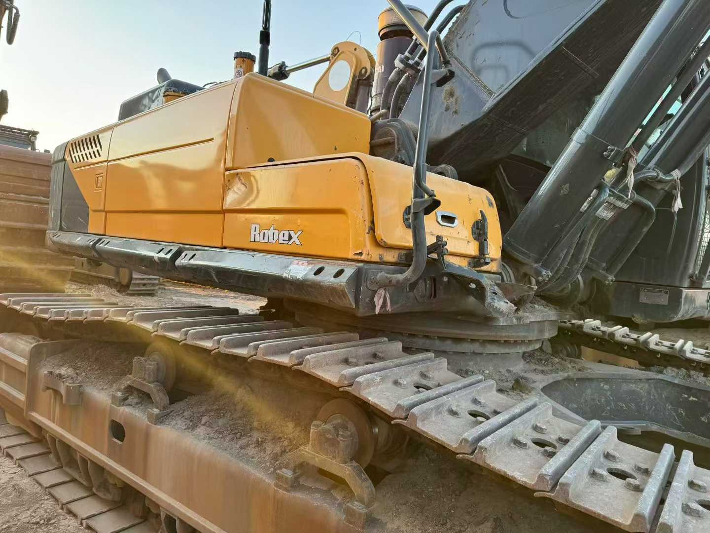 Used Sany SY85 Excavator 2016 Model / 6