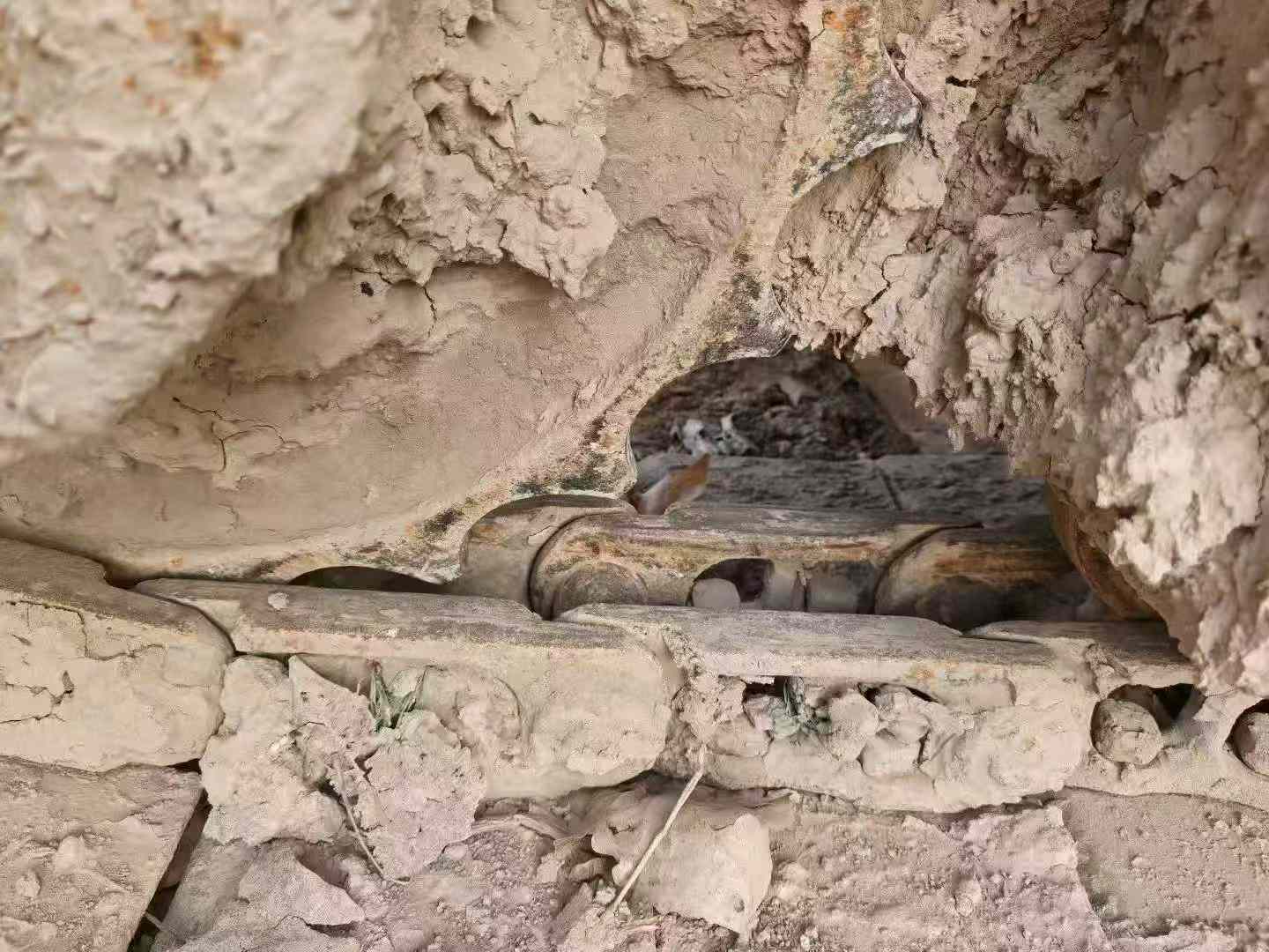 Used Komatsu PC60-7 Excavator 2016 Model / 3