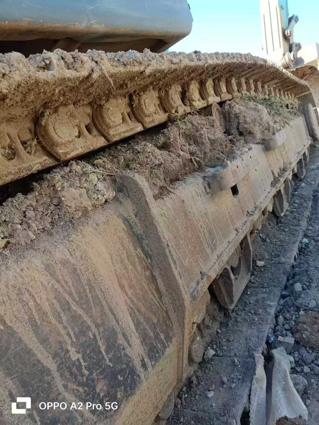 Used Sany SY195C Excavator 2013 Model / 7