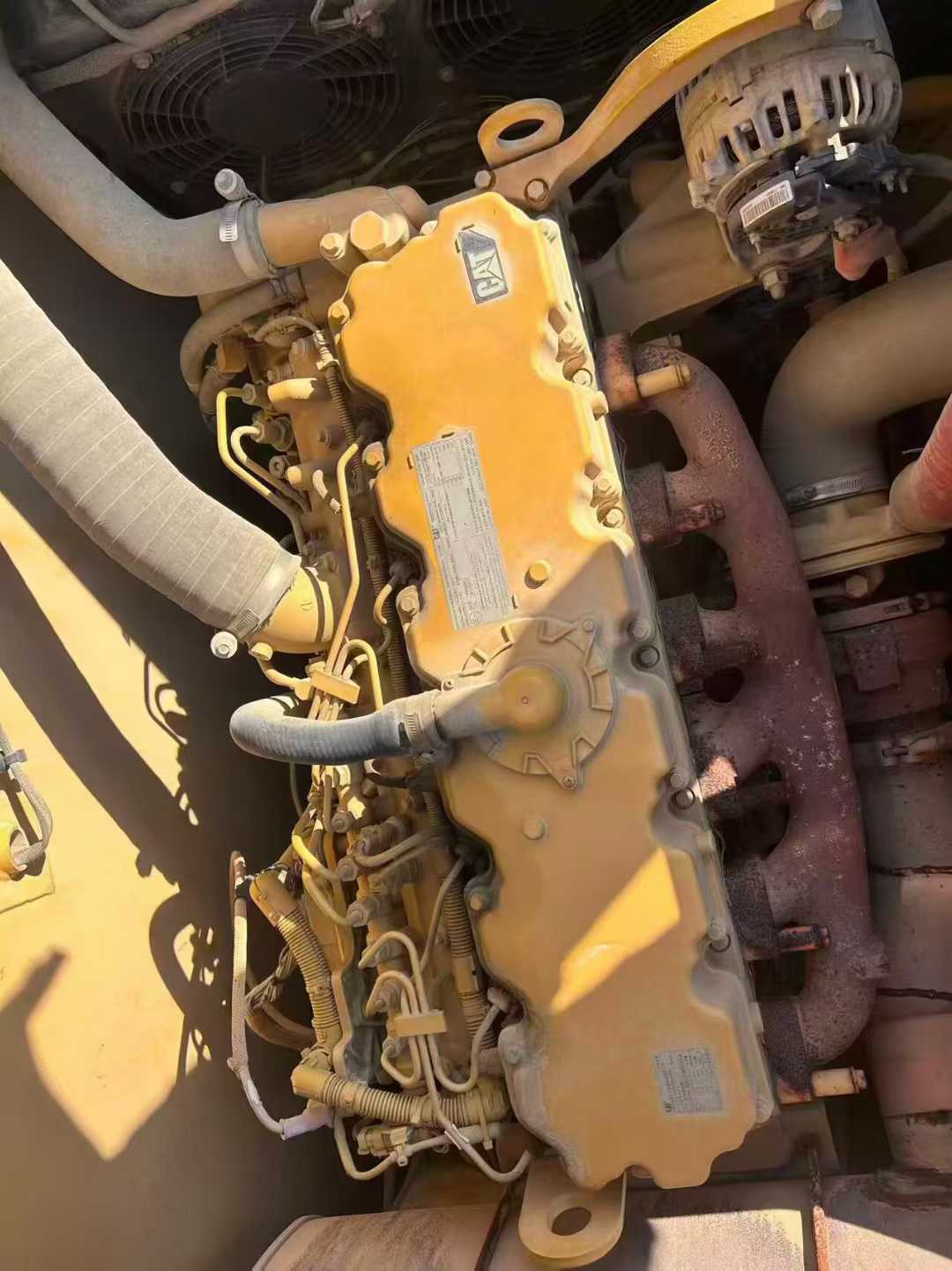 Used Caterpillar 330L Excavator 2019 Model / 4