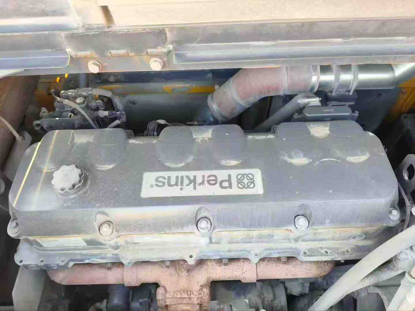 Used XCMG LW550KV Excavator 2022 Model / 9