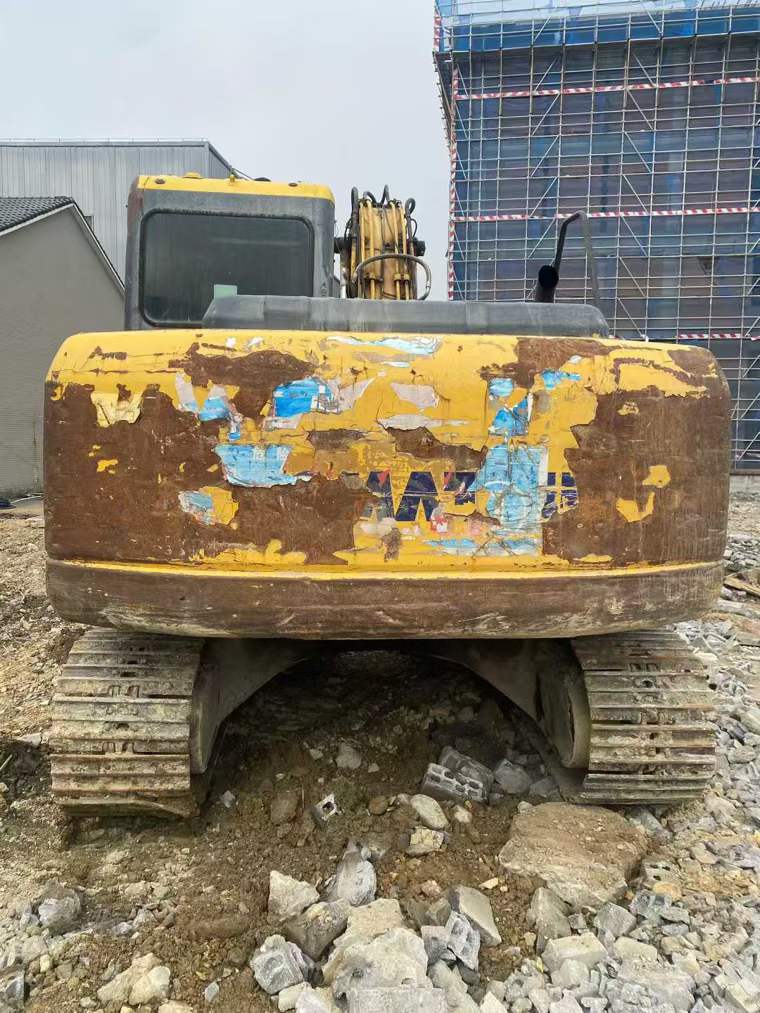 Used Komatsu PC30-7 Excavator 2016 Model / 2