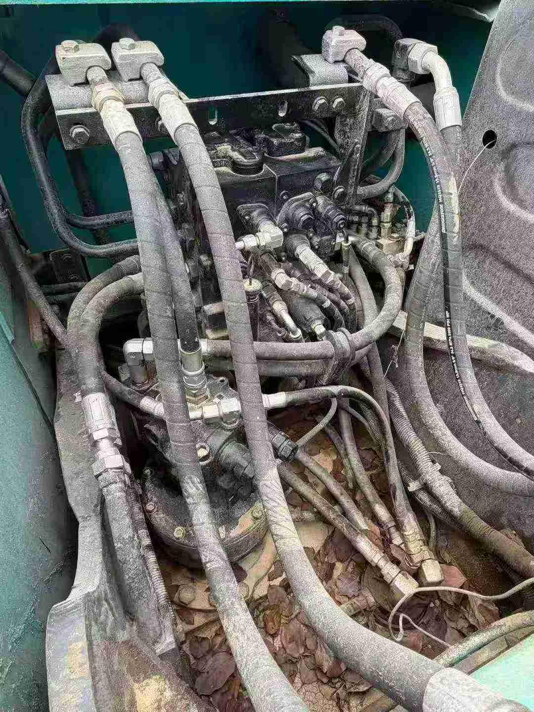 Used Kobelco SK130 Excavator 2021 Model / 4