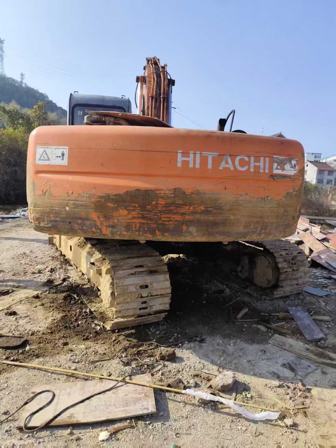 Used Hitachi ZAXIS200 Excavator 2016 Model / 2