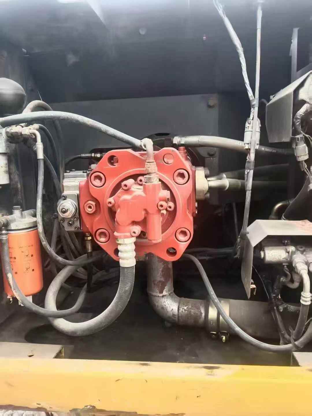 Used Sumitomo SH200 Excavator 2016 Model / 5