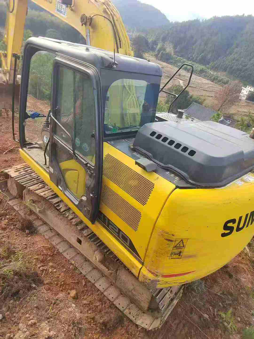 Used Sumitomo SH300 Excavator 2018 Model / 3