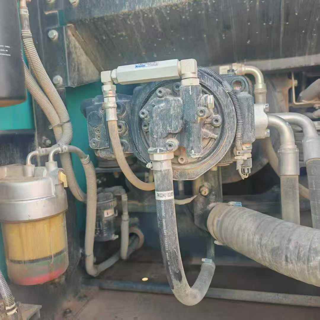 Used Kobelco SK70 Excavator 2021 Model / 6