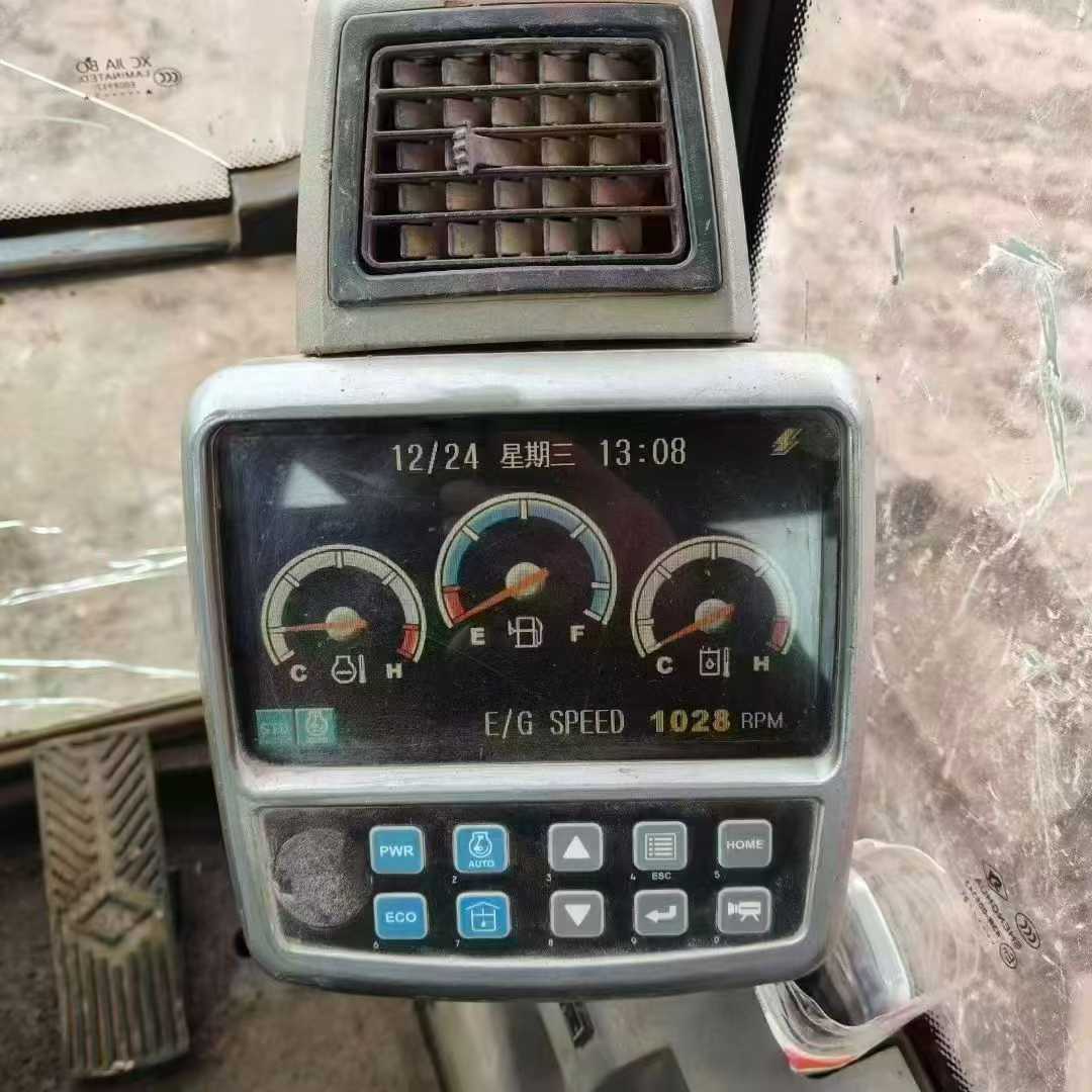 Used Doosan DX15 Excavator 2014 Model / 3