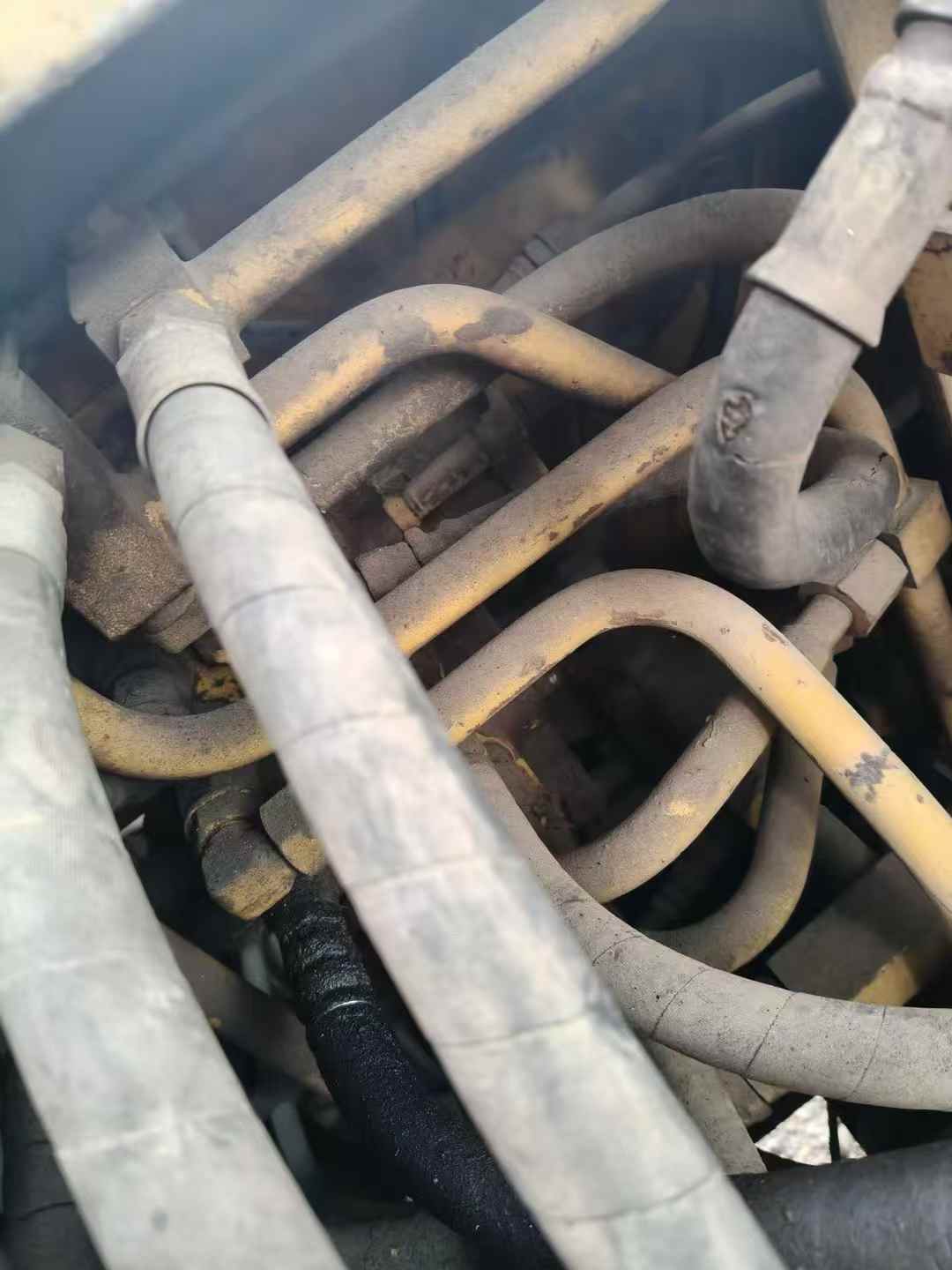 Used Komatsu PC60-6 Excavator 2016 Model / 5