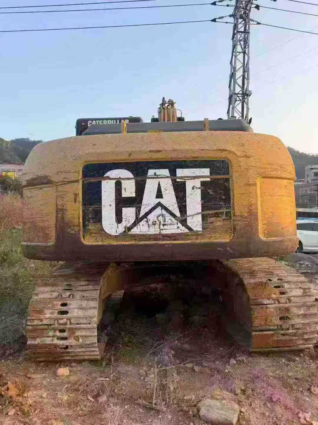Used Caterpillar M315 Excavator 2016 Model / 3