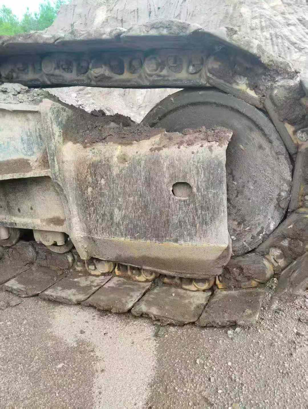 Used Komatsu PC65 Excavator 2016 Model / 4