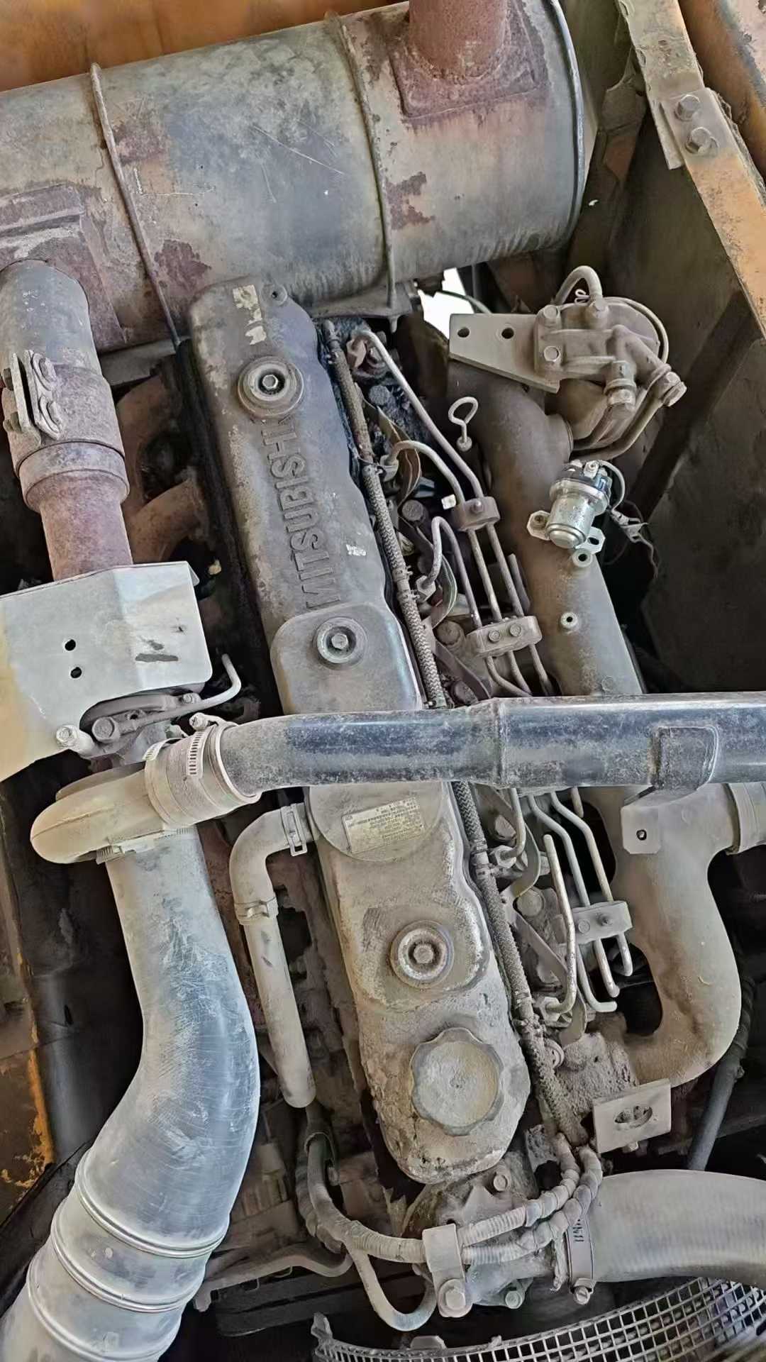 Used Sany SY195C Excavator 2013 Model / 3