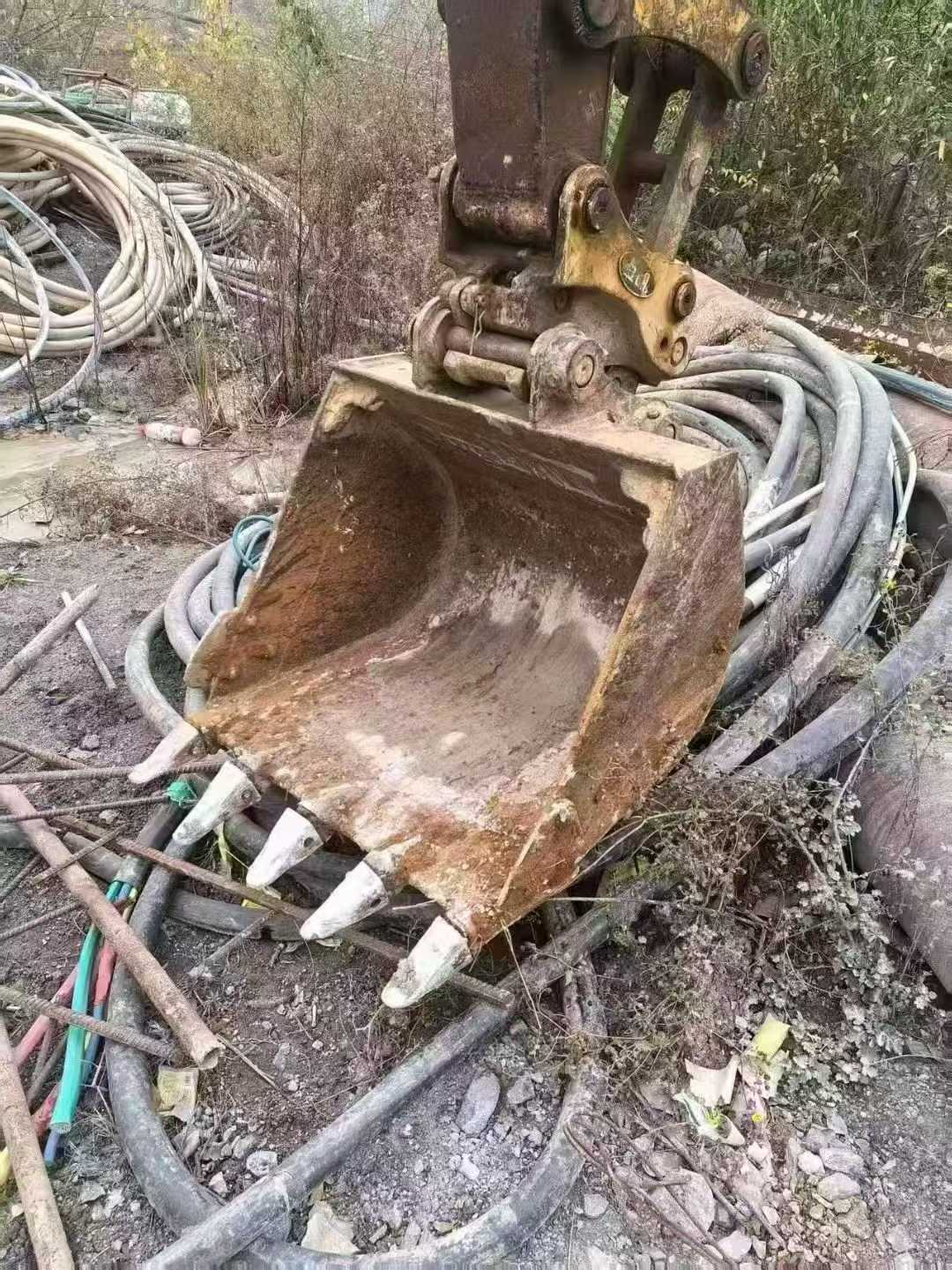 Used Caterpillar 307V2 Excavator 2016 Model / 2