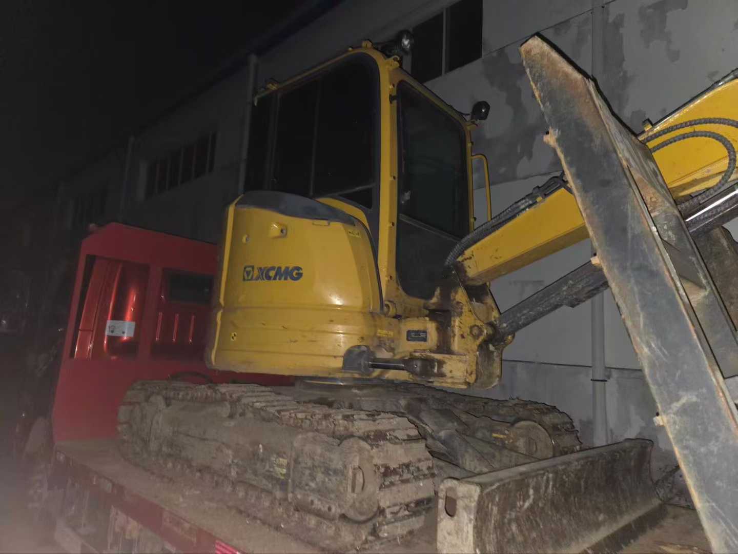 Used XCMG XE35U Excavator 2020 Model / 2