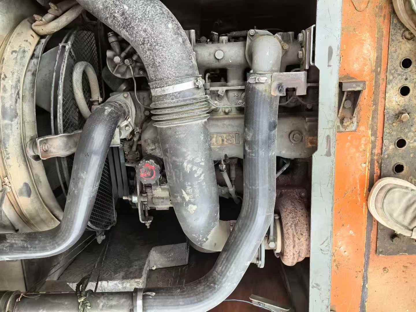 Used Hitachi ZAXIS200 Excavator 2014 Model / 4