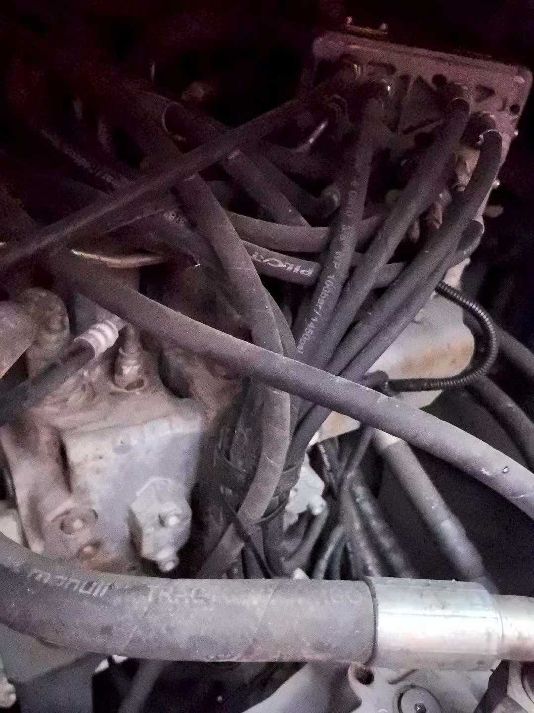 Used Hitachi ZAXIS200 Excavator 2014 Model / 8