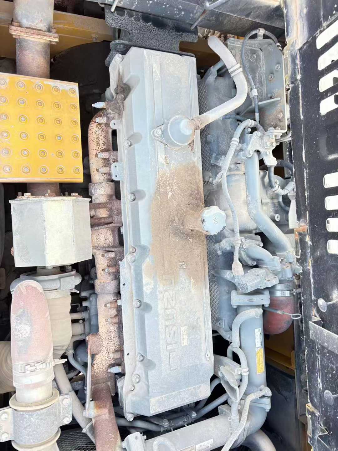 Used Sany SY85 Excavator 2016 Model / 5