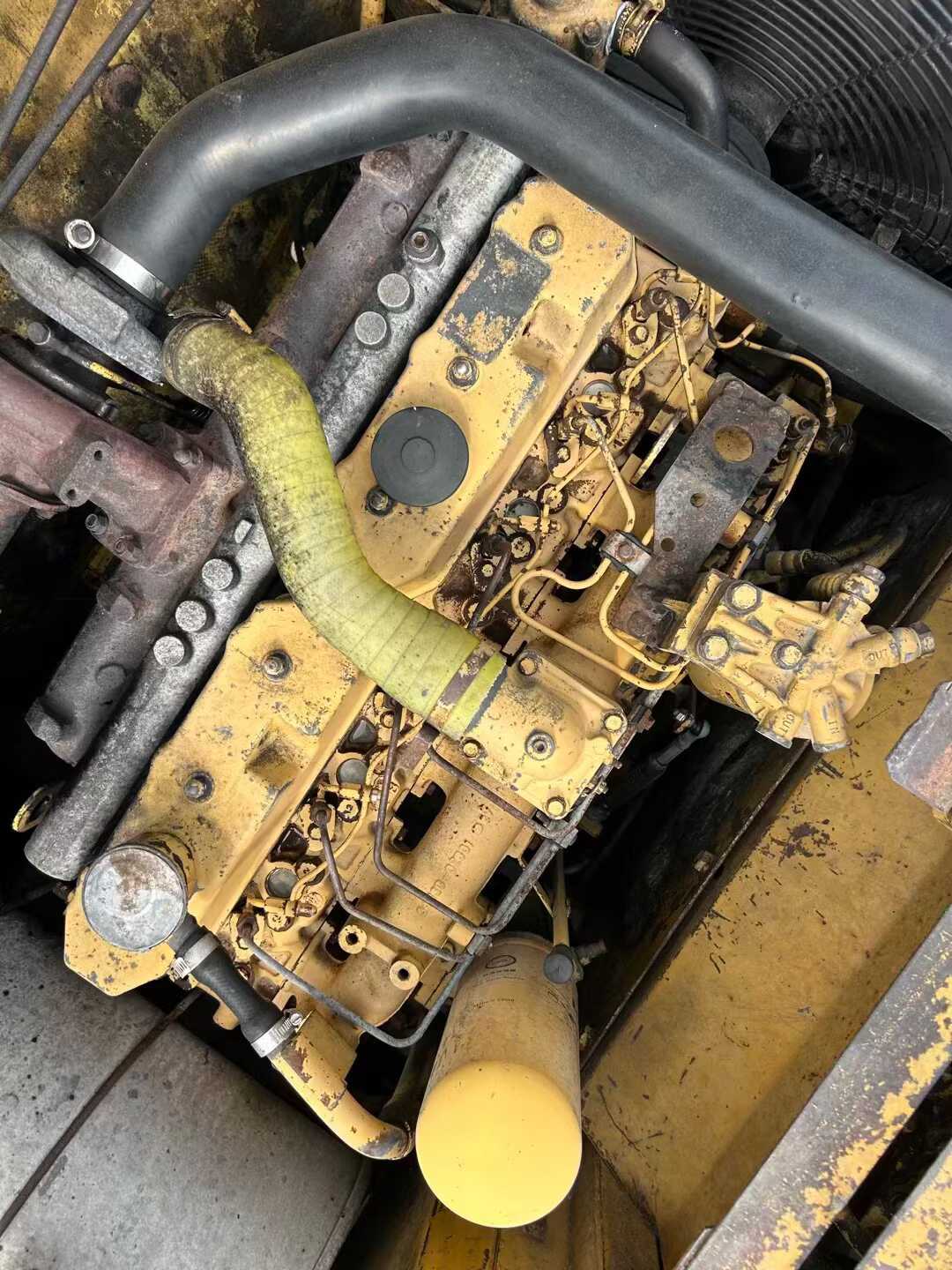 Used Caterpillar CT20 Excavator 2016 Model / 5