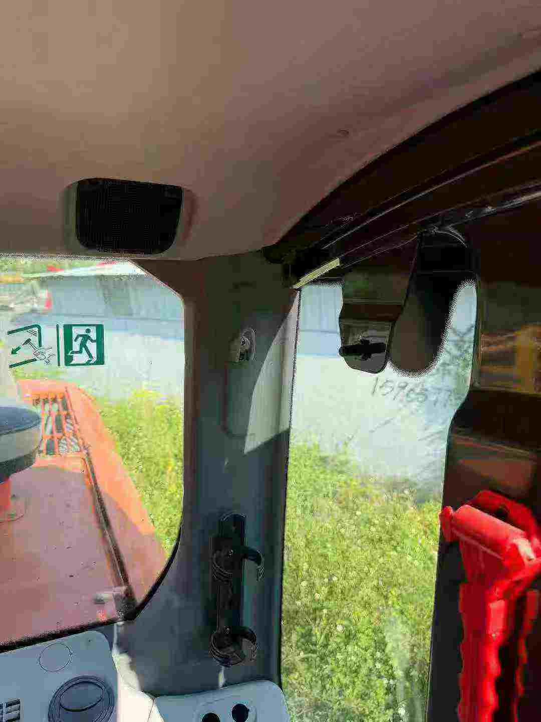 Used Hitachi ZX50 Excavator 2016 Model / 9