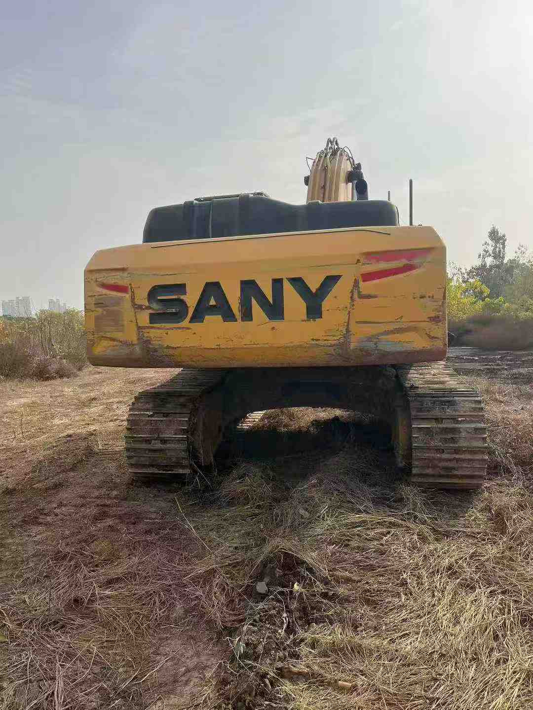 Used Sany SY335H SIC Excavator 2021 Model / 4