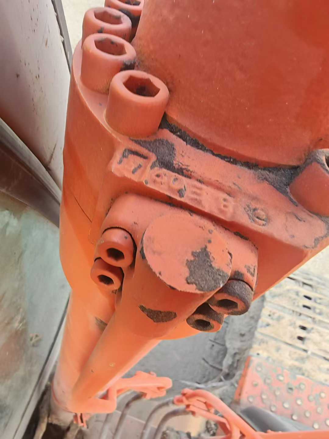 Used Hitachi ZX120 Excavator 2016 Model / 3