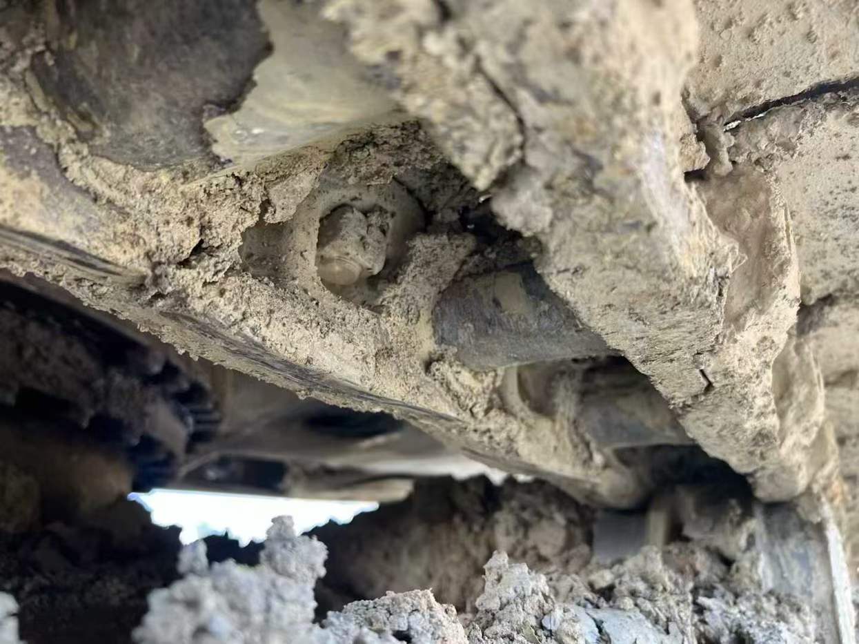 Used Komatsu PC60-7 Excavator 2016 Model / 8