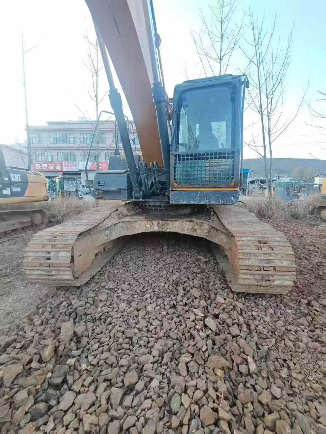 Used XCMG XE40 Excavator 2017 Model / 2