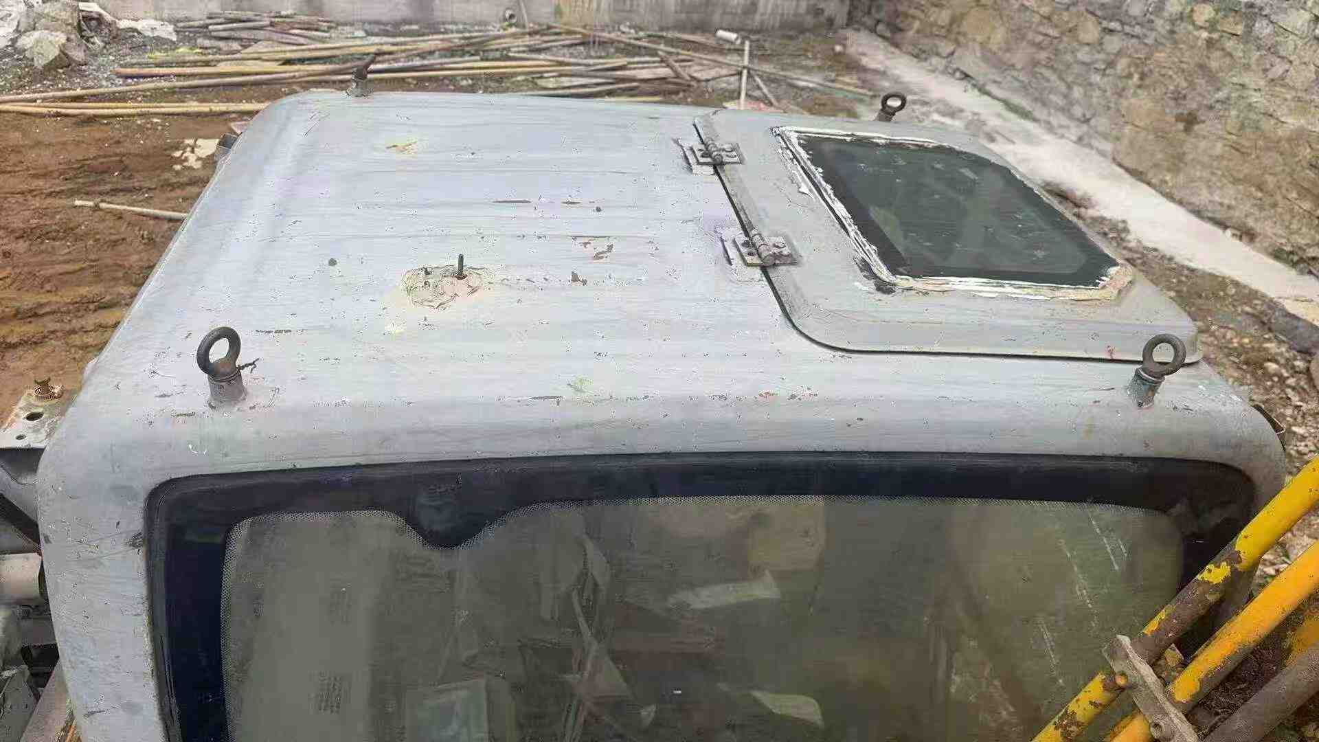 Used XCMG XE150 Excavator 2016 Model / 2